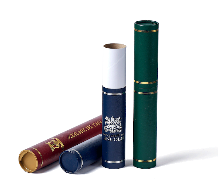 Diploma and Certificate Tubes