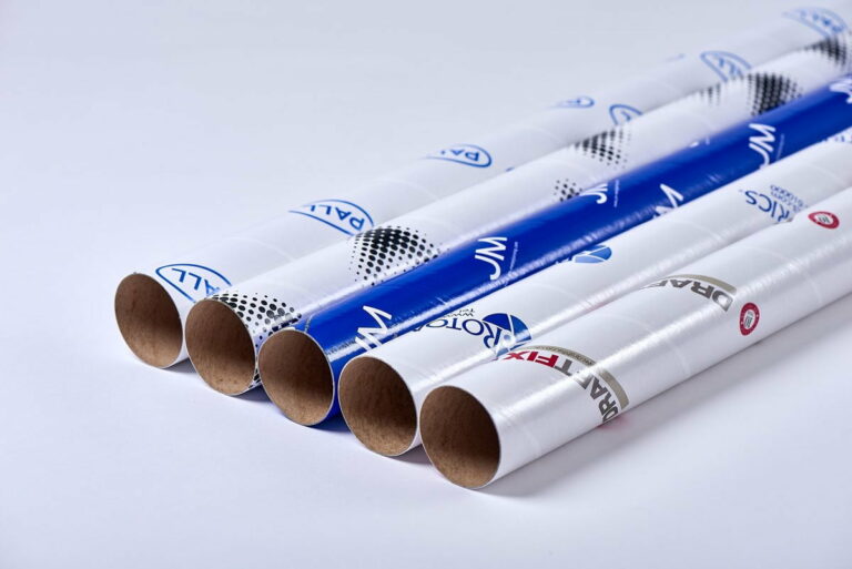 Heavy Duty Industrial Cardboard Tubes UK Visican