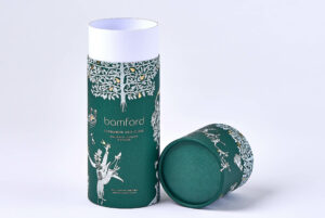 Diffuser tube packaging