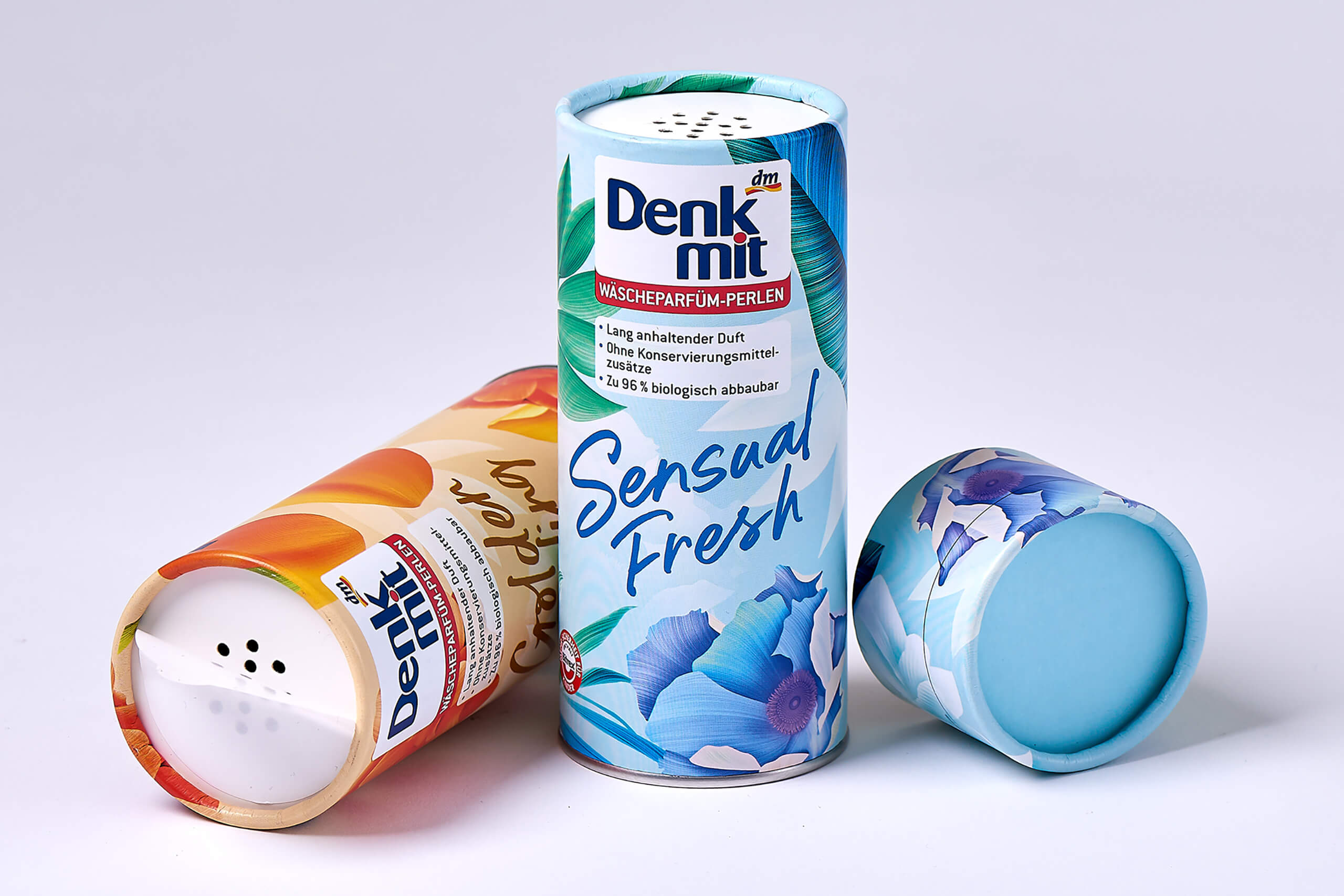 Dent Mit Shaker Tube packaging