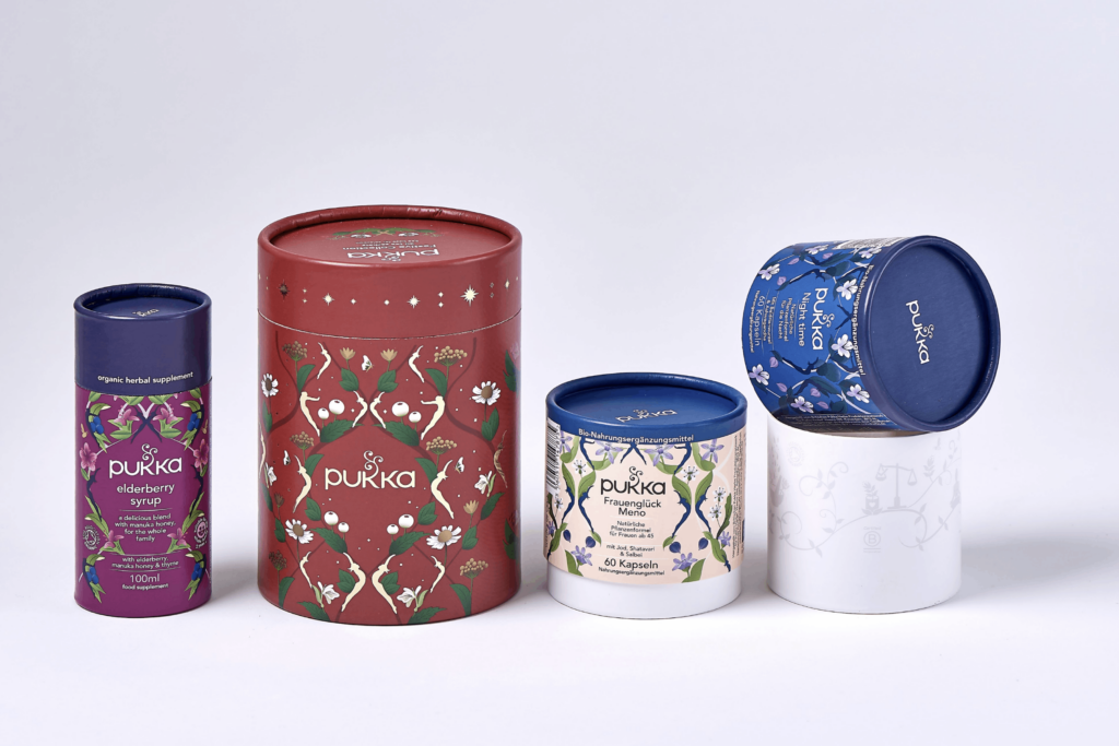 Tea packaging UK