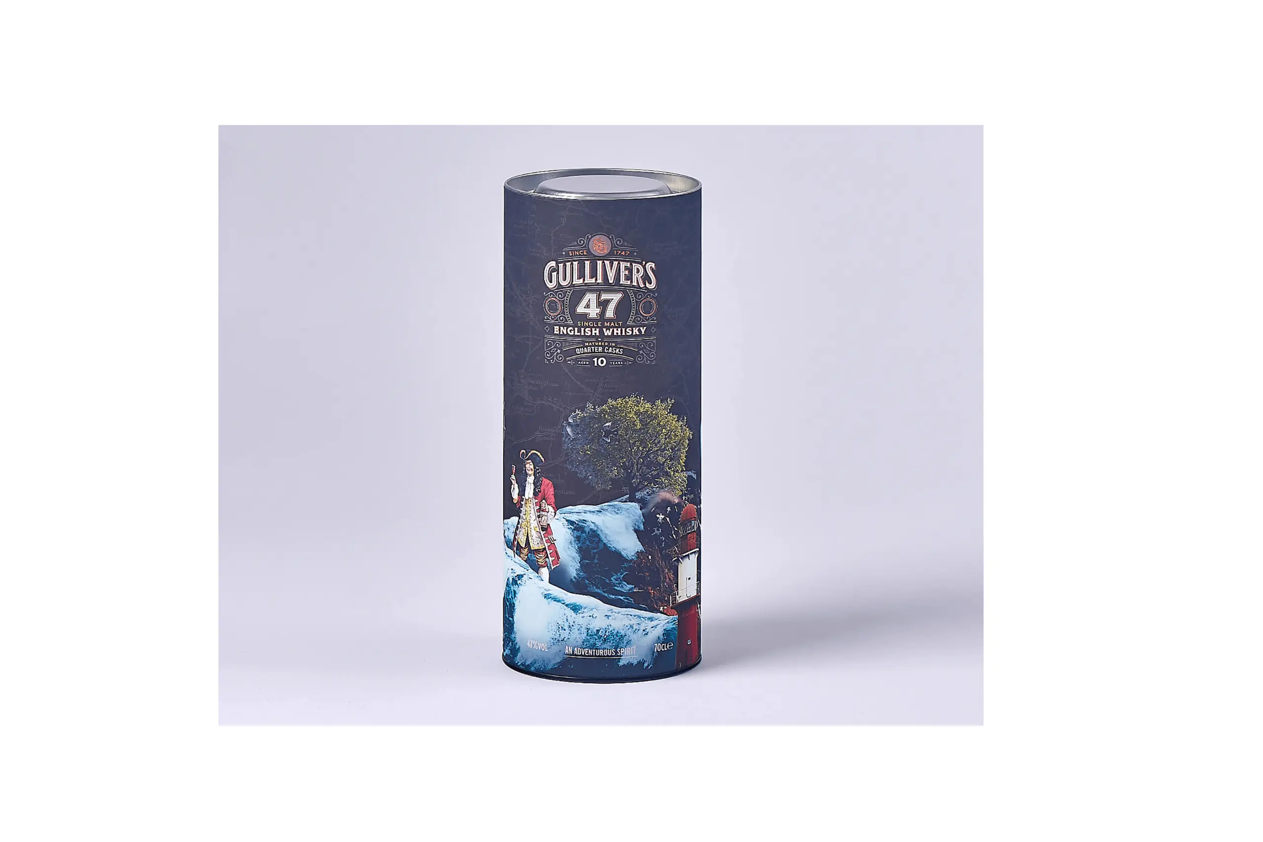 Whiskey Packaging