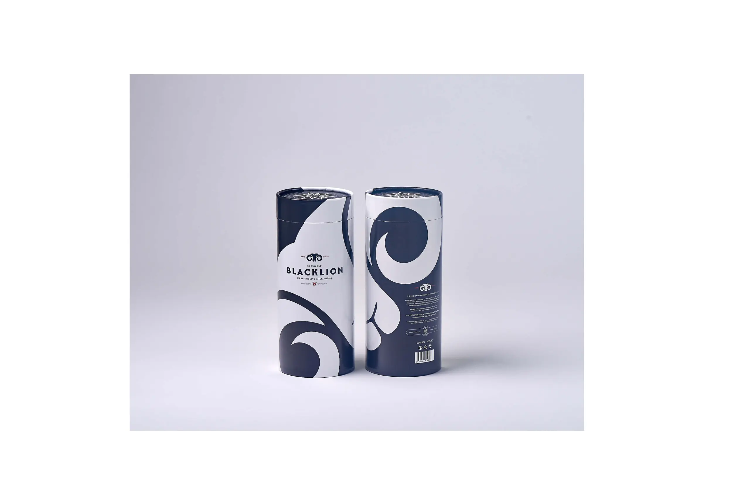 Vodka Bottle Packaging