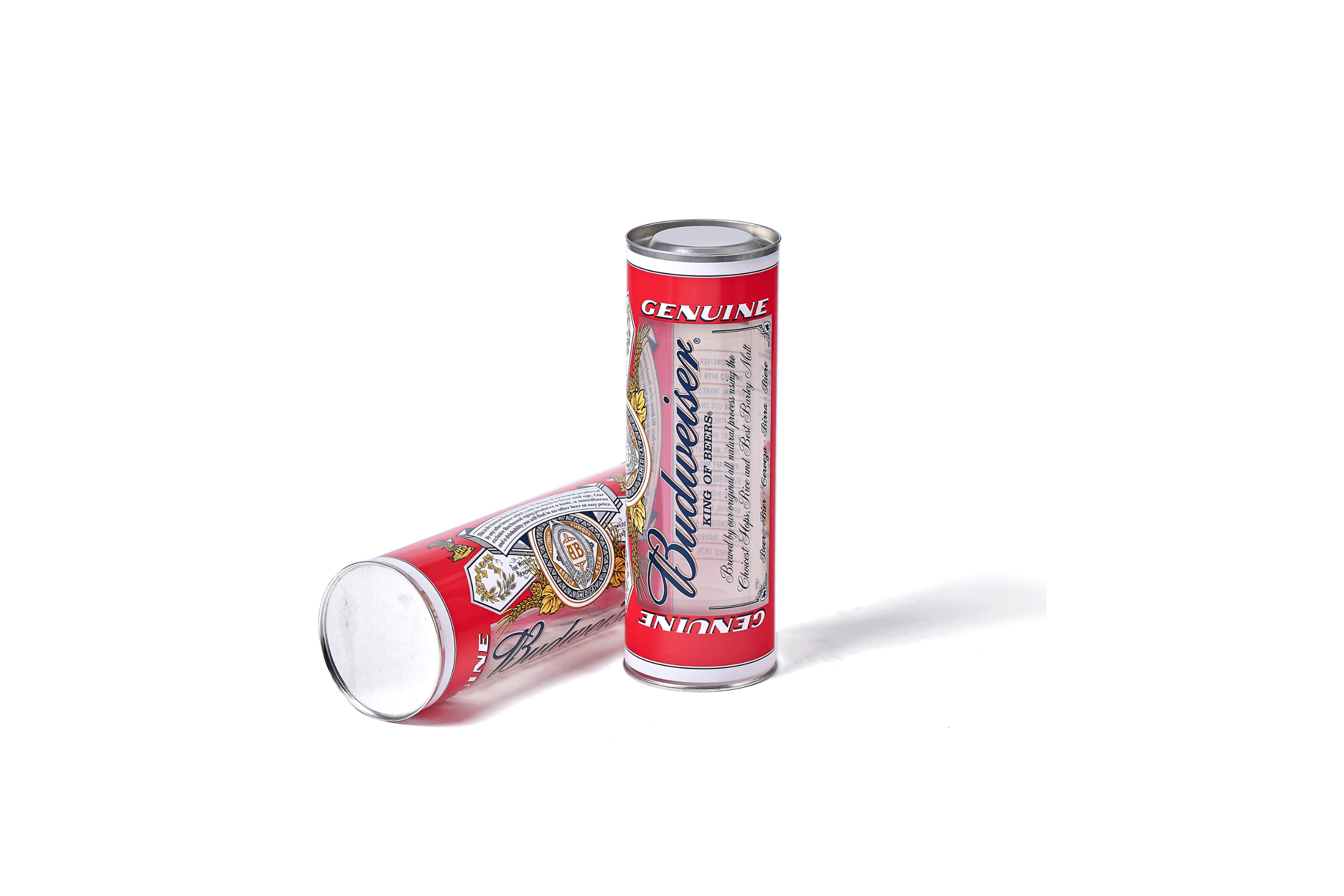 Plastic Beer Can Packaging