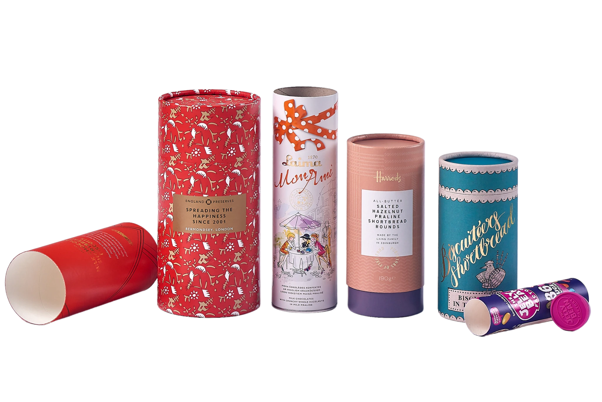 cardboard tube packaging